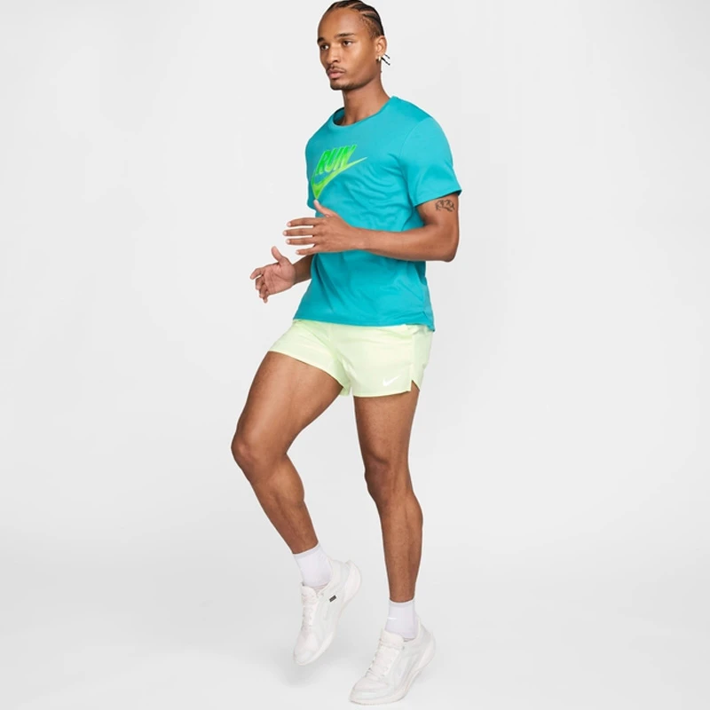 Мъжка Тениска Nike M NK RUN ENERGY MILER SS TOP - HJ3564-345